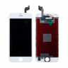 Дисплей для iPhone 6S в сборе с тачскрином Белый - Оптима