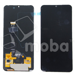 Дисплей для Xiaomi Mi 9 SE (M1903F2G) в сборе с тачскрином Черный - (OLED)