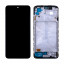 Дисплей для Xiaomi Redmi Note 10/10S/Poco M5s (M2101K7AG/M2101K7BNY/M2102K7AG/2207117BPG) модуль с рамкой Черный - OR (SP)