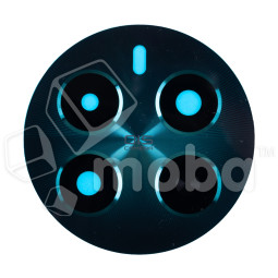 Стекло камеры для Realme 12+ 5G (RMX3867) Зеленый