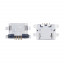 Разъем MicroUSB для Tecno Spark 8C/POP 6 Pro/7/Infinix Smart 6 Plus/7 HD