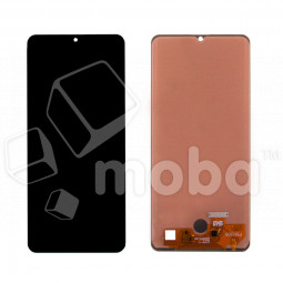 Дисплей для Samsung Galaxy A31 (A315F) в сборе с тачскрином Черный - (In-Cell)