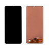 Дисплей для Samsung Galaxy A31 (A315F) в сборе с тачскрином Черный - (In-Cell)