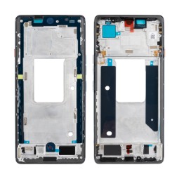 Рамка дисплея для Tecno Camon 40 Pro 5G (CM7) Черный (возможен дефект ЛКП)