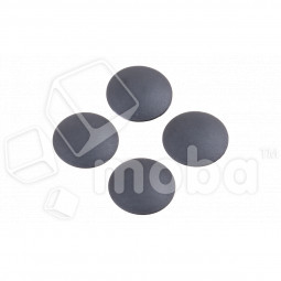 Резиновые ножки для MacBook Air M2 13"/Pro M1/M2 14"/M1/M2 16" A2681/A2485/A2442/A2779/A2780/A2918/A2991/A2992 (2021-2023)