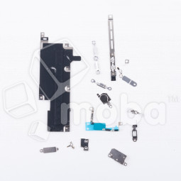 Комплект металлических пластин для iPhone 15 Pro Max