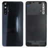 Задняя крышка для Huawei Honor 20 (YAL-L21) Черный - Премиум