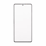 Стекло для переклейки Xiaomi Redmi Note 13 Pro 4G/Poco M6 Pro 4G (23117RA68G/2312FPCA6G) в сборе с OCA пленкой Черный - OR (Mitsubishi)