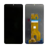 Дисплей для Realme Note 60/60x (RMX3933/RMX3938) в сборе с тачскрином Черный - Оптима