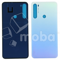 Задняя крышка для Xiaomi Redmi Note 8/8 2021 (M1908C3JC/M1908C3JGG) Белый