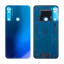 Задняя крышка для Xiaomi Redmi Note 8/8 2021 (M1908C3JC/M1908C3JGG) Синий - Премиум