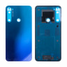 Задняя крышка для Xiaomi Redmi Note 8/8 2021 (M1908C3JC/M1908C3JGG) Синий - Премиум