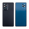 Задняя крышка для Samsung Galaxy A53 5G (A536B) Черный - Премиум
