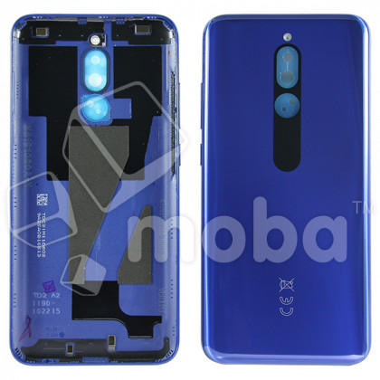 Задняя крышка для Xiaomi Redmi 8 (M1908C3IC) Синий