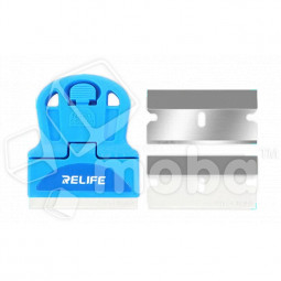 Скребок для удаления клея Relife RL-023A