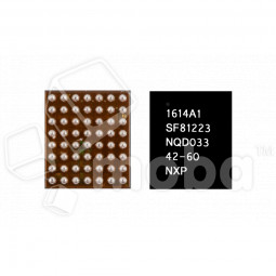 Микросхема для iPhone 1614A1 (Контроллер USB для iPhone 12 mini/12/12 Pro/12 Pro Max 56 pin)