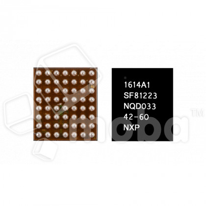 Микросхема для iPhone 1614A1 (Контроллер USB для iPhone 12 mini/12/12 Pro/12 Pro Max 56 pin)