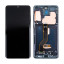 Дисплей для Samsung Galaxy S20+ (G985F) модуль с рамкой Черный - OR Ref. (SP)