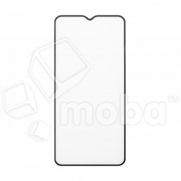 Защитное стекло "Матовое" для Samsung Galaxy A02/A02s/A12/A12 Nacho/A13/M12/M13/M23 5G/M33 5G (A022G/A025F/A125F/A127F/A135F/A137F/M127F/M135F/M236B/M336B) Черный