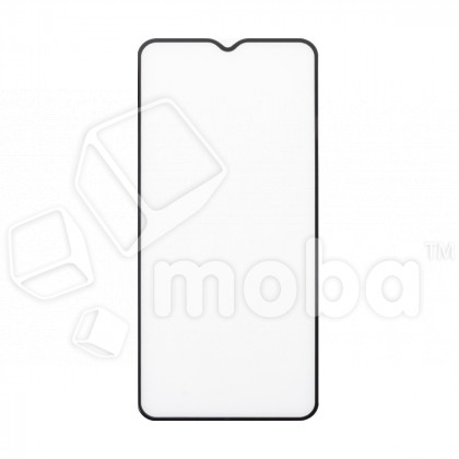 Защитное стекло "Матовое" для Samsung Galaxy A02/A02s/A12/A12 Nacho/A13/M12/M13/M23 5G/M33 5G (A022G/A025F/A125F/A127F/A135F/A137F/M127F/M135F/M236B/M336B) Черный