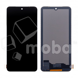 Дисплей для Xiaomi Redmi Note 11/11S 4G/Poco M4 Pro 4G (2201117TY/2201117SY/2201117PG) в сборе с тачскрином Черный - (In-Cell)