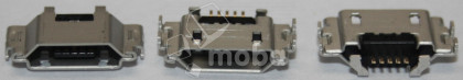 Разъем MicroUSB для Sony Z1/Z2/ZR/ZL/Z3 (C6903/C5502/D6503/D6603)