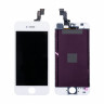 Дисплей для iPhone 5S/SE в сборе с тачскрином Белый - Оптима