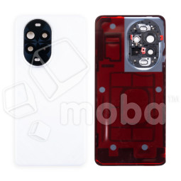 Задняя крышка для Huawei Nova 13 Pro (MIS-LX9) Белый - Премиум