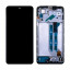 Дисплей для Xiaomi Redmi Note 11 Pro 4G/5G/Poco X4 Pro 5G (2201116TG/2201116SG/2201116PG) модуль с рамкой Черный - OR (SP)