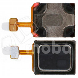 Динамик (speaker) для Xiaomi Mi 10T Lite/Mi 11 Lite/Mi 11 Lite 5G/Redmi Note 10 Pro 4G/12 Pro+/Poco X4 Pro 5G на шлейфе