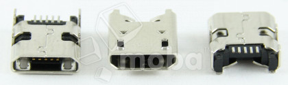 Разъем MicroUSB для Asus Fonepad (ME371)