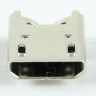 Разъем MicroUSB для Asus Fonepad (ME371)
