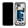 Дисплей для Xiaomi Poco M8 Pro 5G (2510EPC8BG) модуль с рамкой Черный - OR (SP)