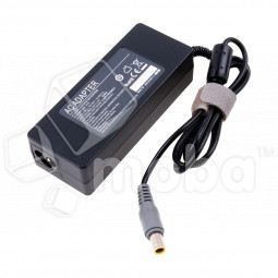 Блок питания (сетевой адаптер) для ноутбуков Lenovo 20V, 4.5A, 90W (7.9*5.5) - Стандарт