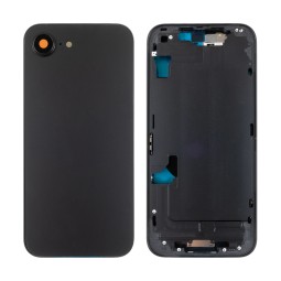 Корпус для iPhone 16e (A3408/A3409) (1 Sim) Черный - Премиум