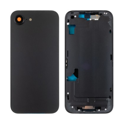 Корпус для iPhone 16e (A3408/A3409) (1 Sim) Черный - Премиум