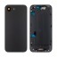 Корпус для iPhone 16e (A3408/A3409) (1 Sim) Черный - Премиум