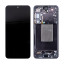 Дисплей для Samsung Galaxy S24+ (S926B) модуль с рамкой Черный - OR (SP)