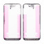 Рамка дисплея для iPhone 14 Pro Max (A2895) Черный - OR (Feaglet)