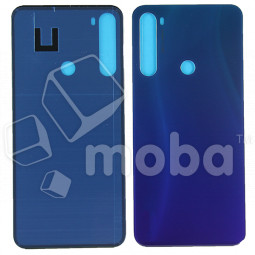 Задняя крышка для Xiaomi Redmi Note 8/8 2021 (M1908C3JC/M1908C3JGG) Синий