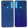 Задняя крышка для Xiaomi Redmi Note 8/8 2021 (M1908C3JC/M1908C3JGG) Синий