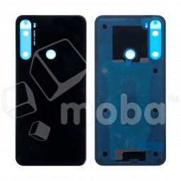 Задняя крышка для Xiaomi Redmi Note 8/8 2021 (M1908C3JC/M1908C3JGG) Черный - Премиум
