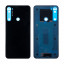 Задняя крышка для Xiaomi Redmi Note 8/8 2021 (M1908C3JC/M1908C3JGG) Черный - Премиум