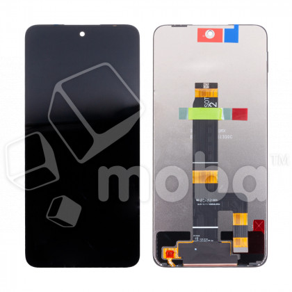 Дисплей для Xiaomi Redmi 12 4G (23053RN02Y) в сборе с тачскрином Черный - OR100