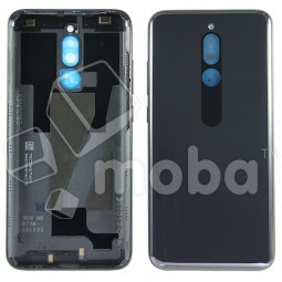 Задняя крышка для Xiaomi Redmi 8 (M1908C3IC) Черный