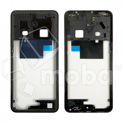 Средняя часть для Xiaomi Redmi 14C (2411DRN47C) Черный