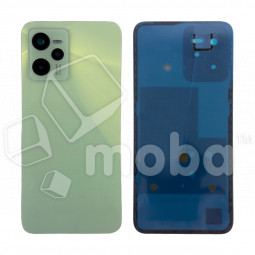 Задняя крышка для Realme C35 (RMX3511) Зеленый - Премиум