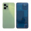 Задняя крышка для Realme C35 (RMX3511) Зеленый - Премиум