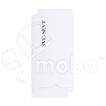 Коробка для упаковки дисплея (17,5см*9см*1,5см, 45 шт.)