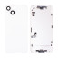 Корпус для iPhone 14 (1 Sim) Белый - Премиум